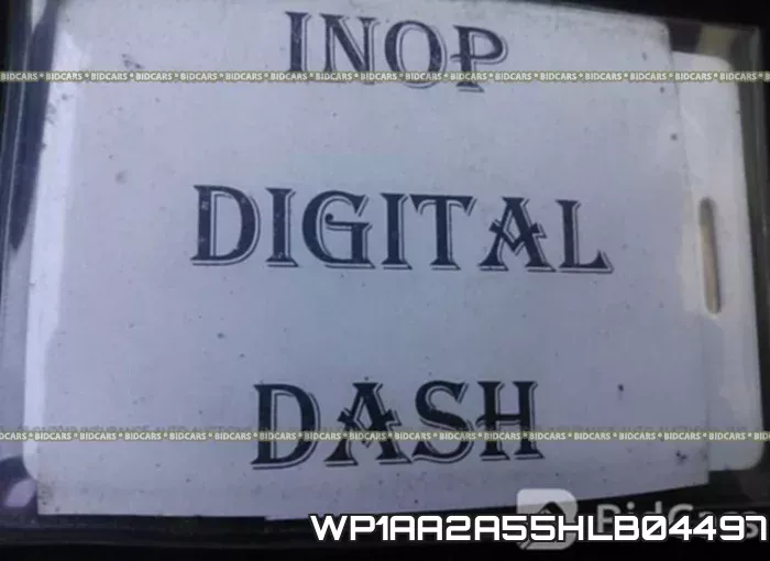 WP1AA2A55HLB04497 фото 8