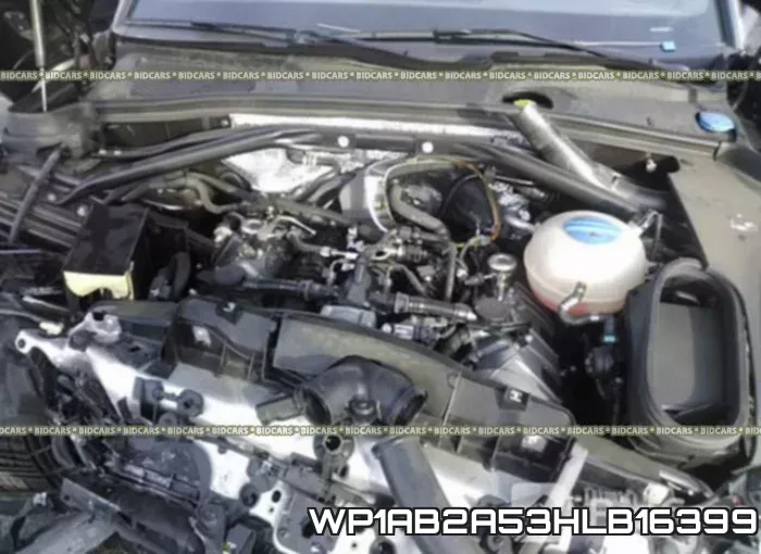 WP1AB2A53HLB16399 фото 2
