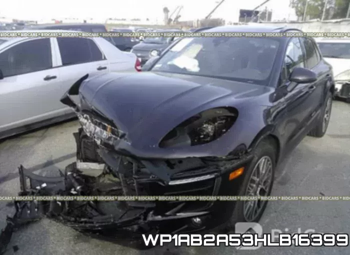 WP1AB2A53HLB16399 фото 3