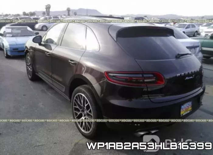 WP1AB2A53HLB16399 фото 4