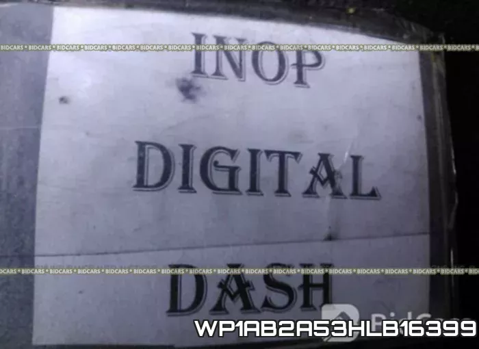 WP1AB2A53HLB16399 фото 8