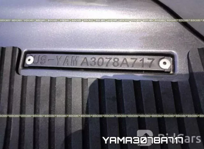 YAMA3078A717 фото 10