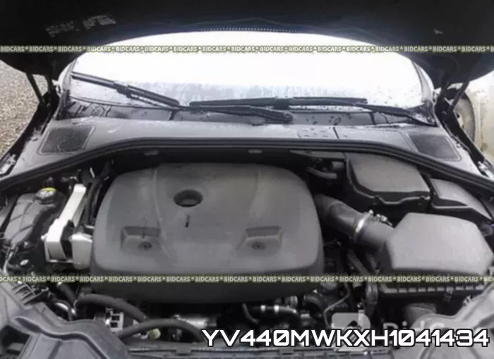 YV440MWKXH1041434 фото 2