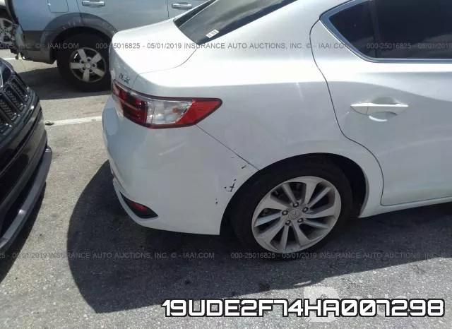 19UDE2F74HA007298 фото 7