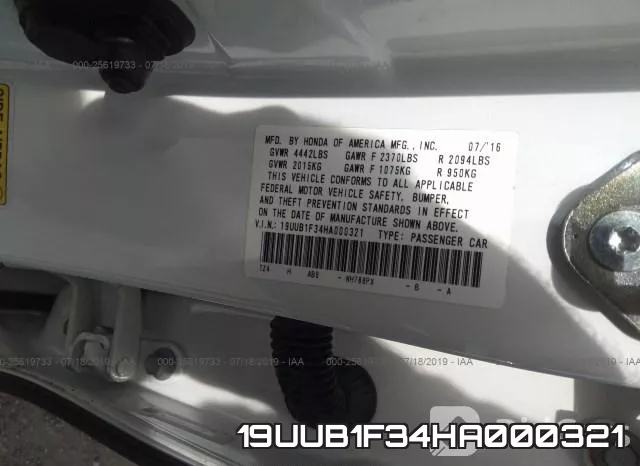 19UUB1F34HA000321 фото 10