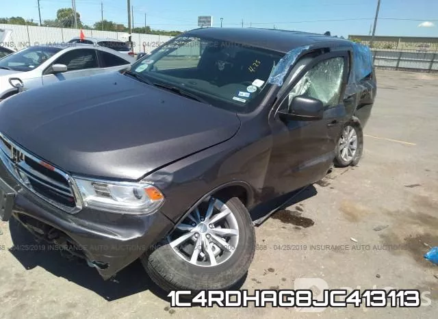 1C4RDHAG8JC413113 фото 3
