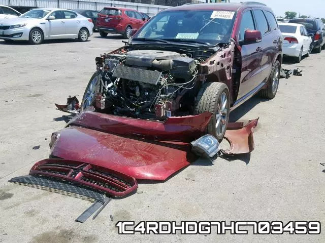 1C4RDHDG7HC703459 фото 3