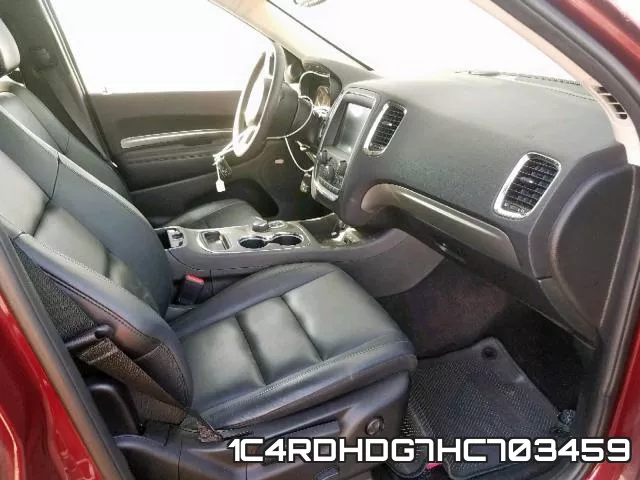 1C4RDHDG7HC703459 фото 6