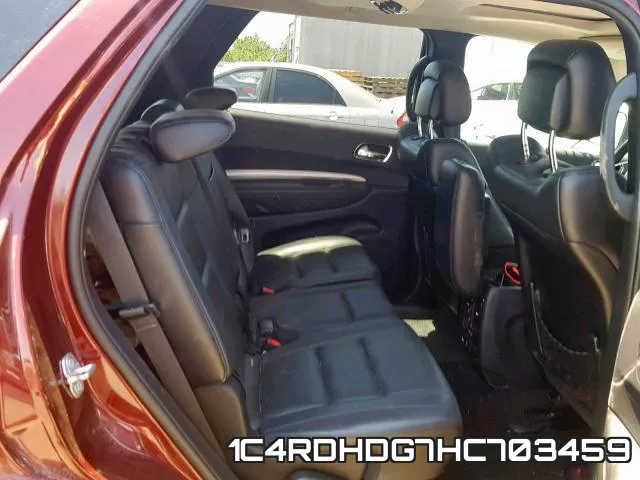 1C4RDHDG7HC703459 фото 7