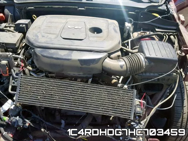 1C4RDHDG7HC703459 фото 8