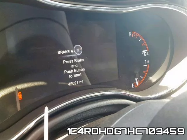 1C4RDHDG7HC703459 фото 9