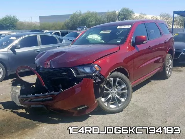 1C4RDJDG6KC734183 фото 3