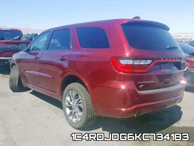1C4RDJDG6KC734183 фото 4