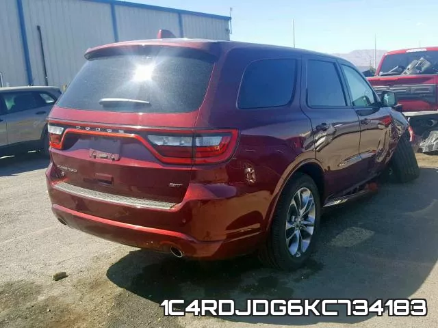 1C4RDJDG6KC734183 фото 5