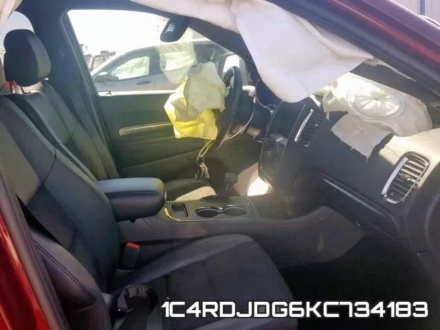 1C4RDJDG6KC734183 фото 6