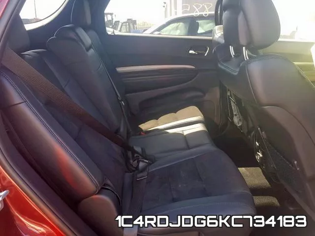 1C4RDJDG6KC734183 фото 7