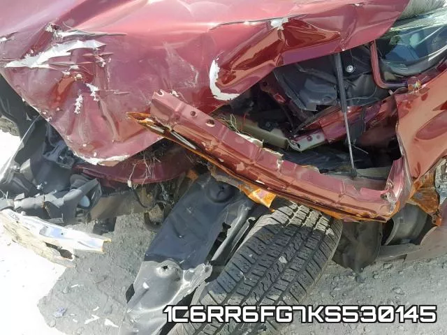 1C6RR6FG7KS530145 фото 2
