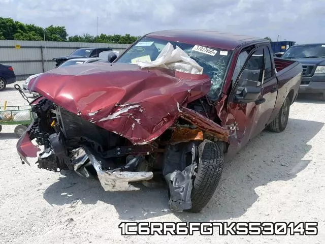 1C6RR6FG7KS530145 фото 3