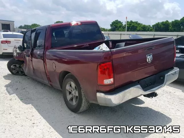 1C6RR6FG7KS530145 фото 4
