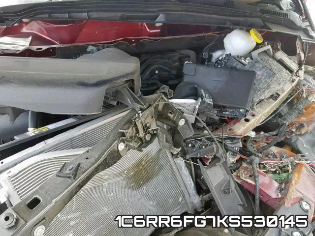 1C6RR6FG7KS530145 фото 8