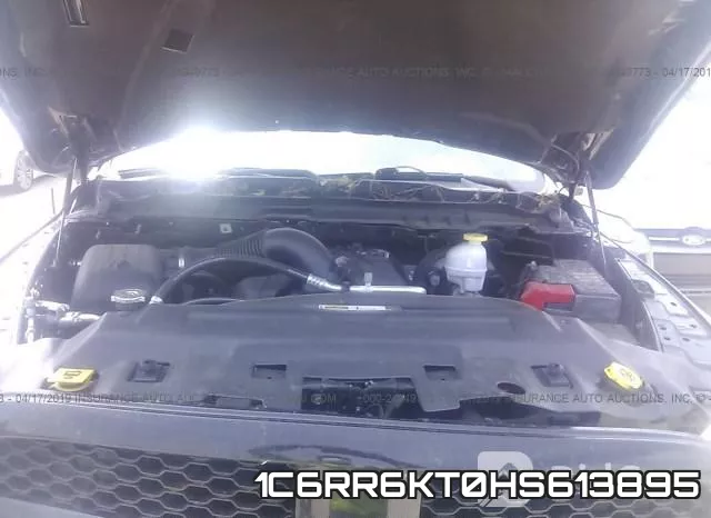 1C6RR6KT0HS613895 фото 2