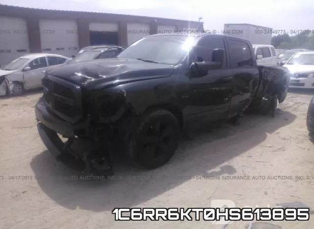1C6RR6KT0HS613895 фото 3