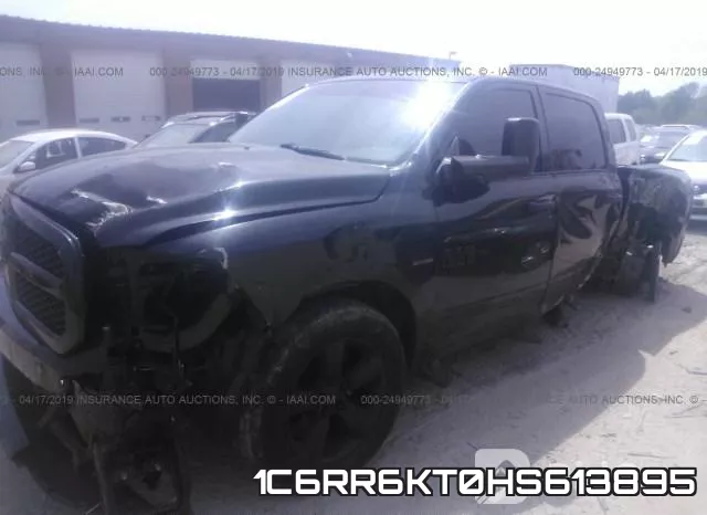 1C6RR6KT0HS613895 фото 7