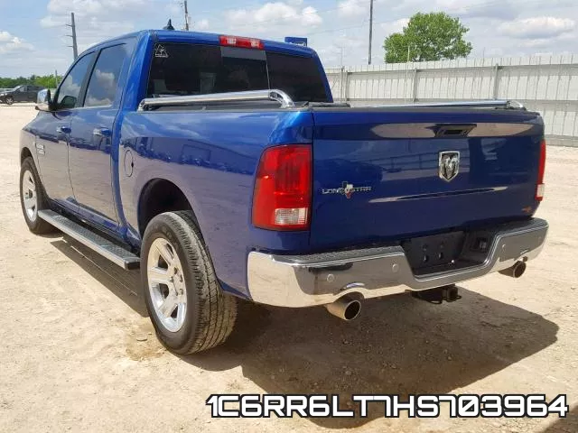 1C6RR6LT7HS703964 фото 4