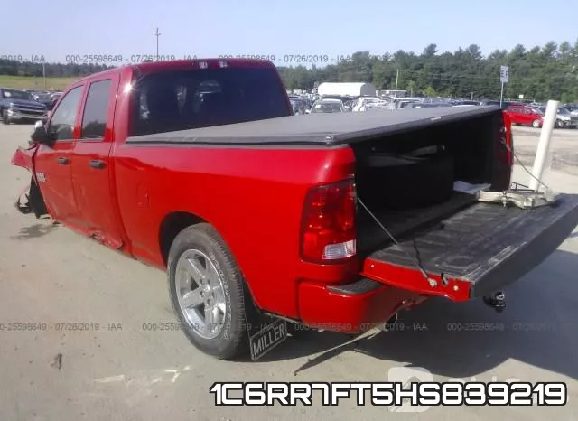 1C6RR7FT5HS839219 фото 4