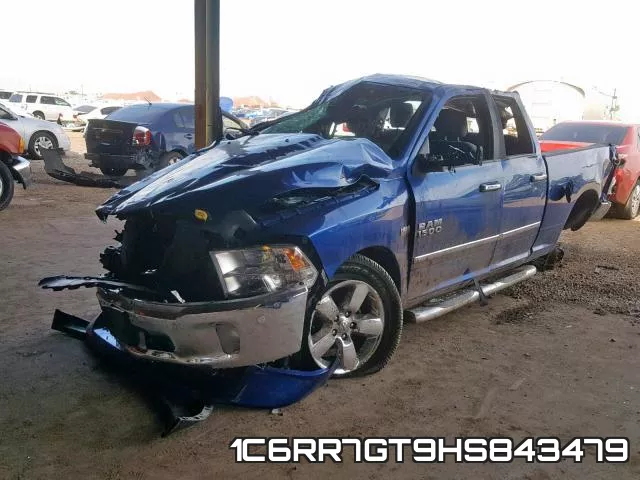 1C6RR7GT9HS843479 фото 3