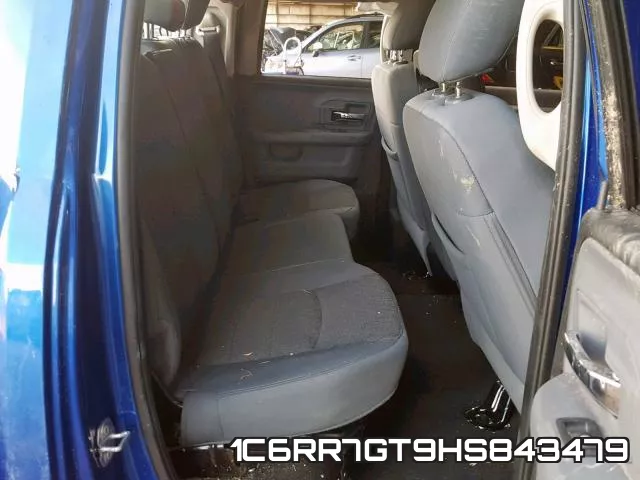 1C6RR7GT9HS843479 фото 7