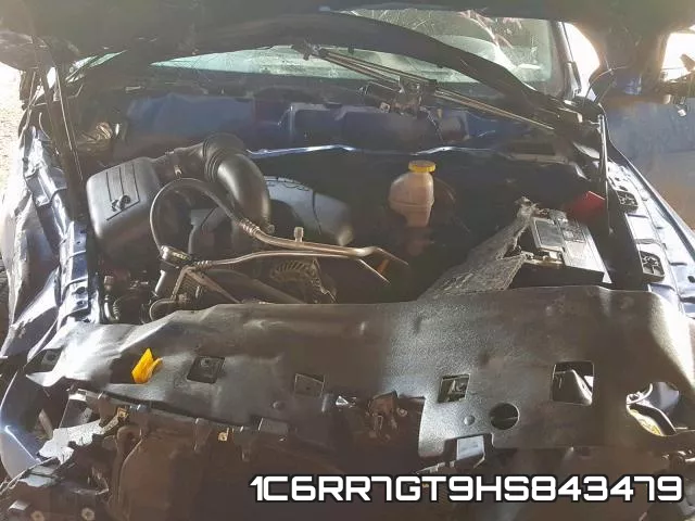 1C6RR7GT9HS843479 фото 8
