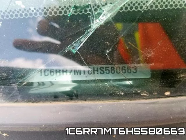 1C6RR7MT6HS580663 фото 2
