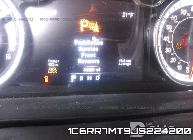 1C6RR7MT9JS224200 фото 8
