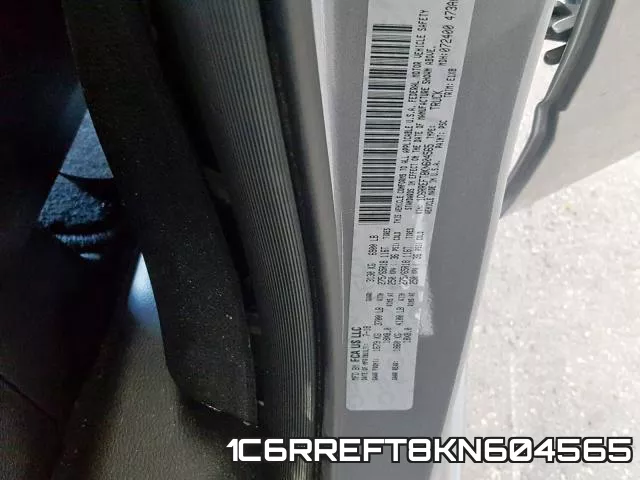 1C6RREFT8KN604565 фото 2