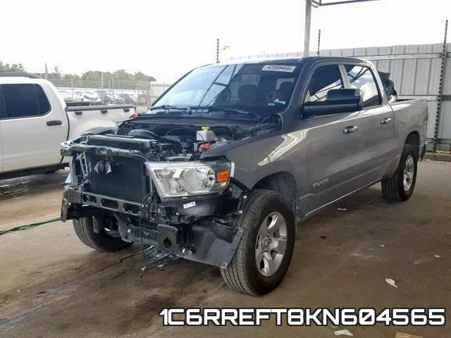 1C6RREFT8KN604565 фото 3