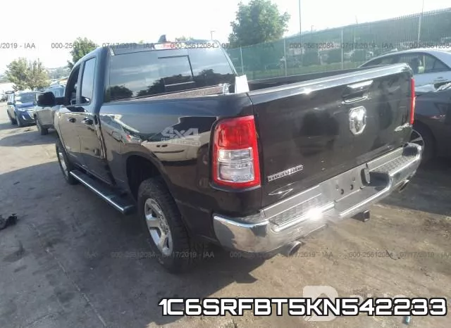 1C6SRFBT5KN542233 фото 4