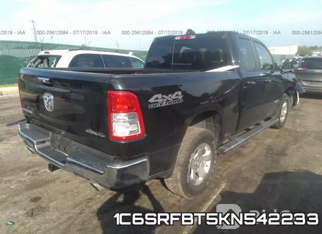 1C6SRFBT5KN542233 фото 5
