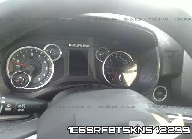 1C6SRFBT5KN542233 фото 8