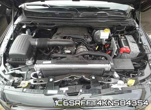 1C6SRFFT4KN584354 фото 2