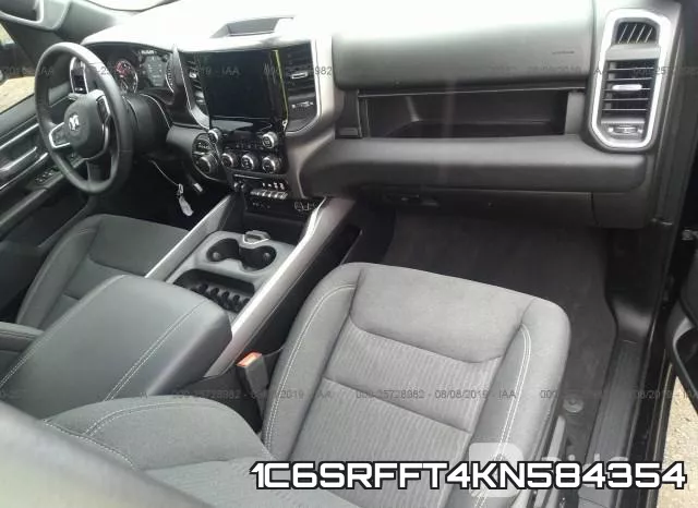 1C6SRFFT4KN584354 фото 6