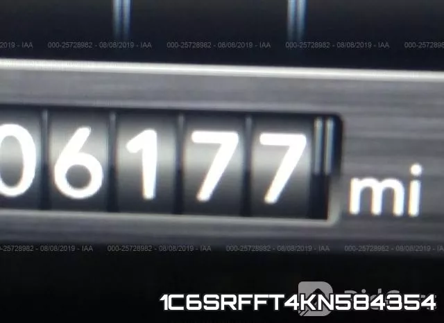 1C6SRFFT4KN584354 фото 8