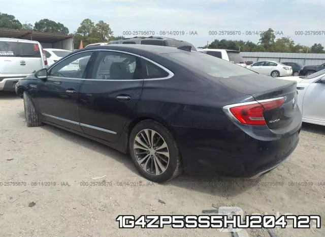 1G4ZP5SS5HU204727 фото 4