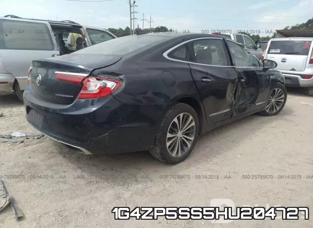 1G4ZP5SS5HU204727 фото 5