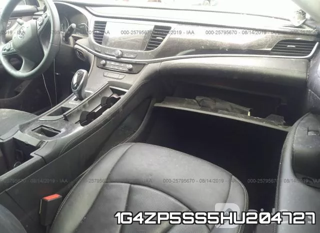 1G4ZP5SS5HU204727 фото 6