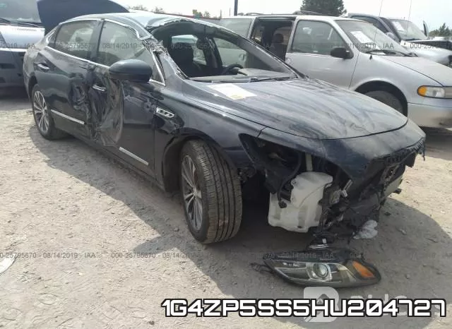 1G4ZP5SS5HU204727 фото 7