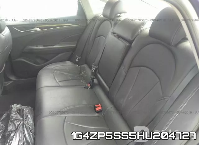 1G4ZP5SS5HU204727 фото 9