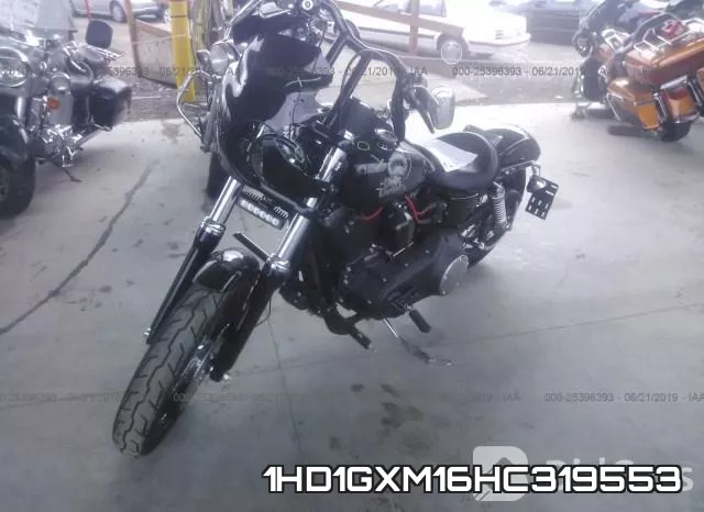 1HD1GXM16HC319553 фото 3