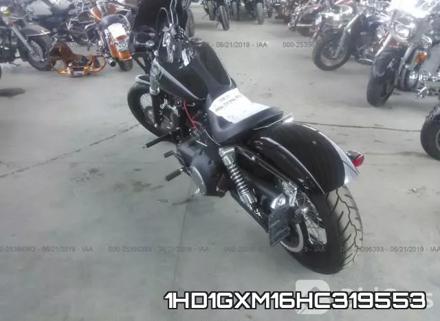 1HD1GXM16HC319553 фото 4