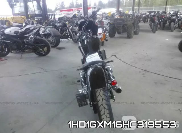 1HD1GXM16HC319553 фото 7